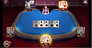 Luat choi Poker V8 Club 1